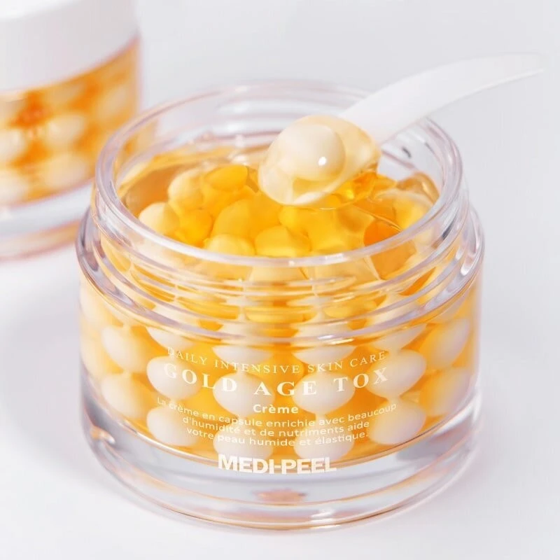 Medi Peel Veido kremas Medipeel Gold Age Tox Kreminis H8 50 ml