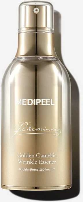 Medi Peel Veido serumas Medipeel Premium Golden Camellia Wrinkle Essense 50 ml