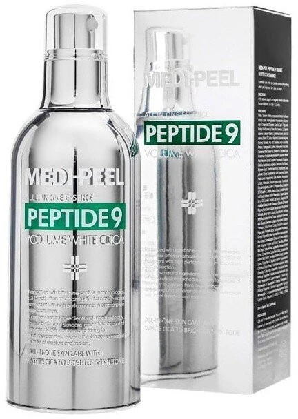 Medi-Peel Peptide 9 Volume Bio Tox Ampoule Pro veido ampulė su peptidais nuo raukšlių, 100 ml