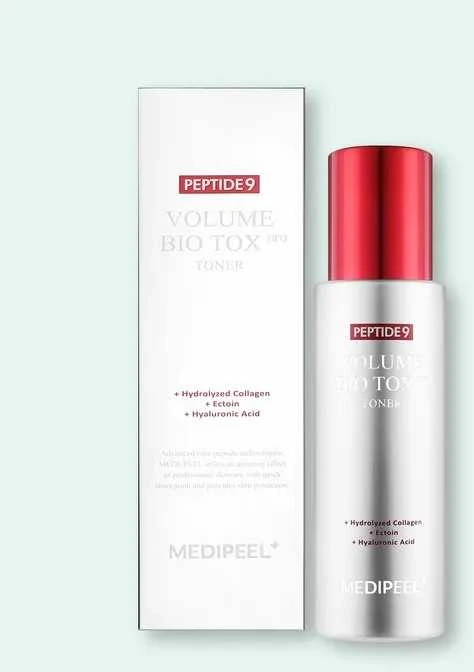 MEDI-PEEL Peptide 9 Volume Bio Tox Toneris Pro veido tonikas su peptidais 250ml