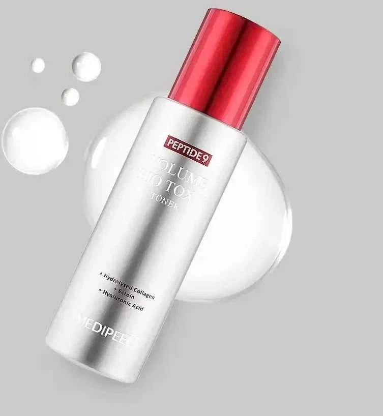 MEDI-PEEL Peptide 9 Volume Bio Tox Toneris Pro veido tonikas su peptidais 250ml