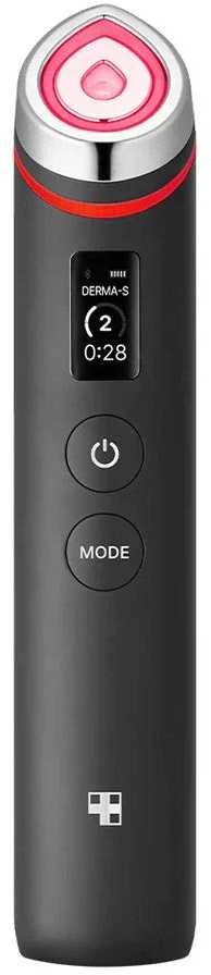 Medicube AGE-R Booster Pro veido priežiūros aparatas, Juodas