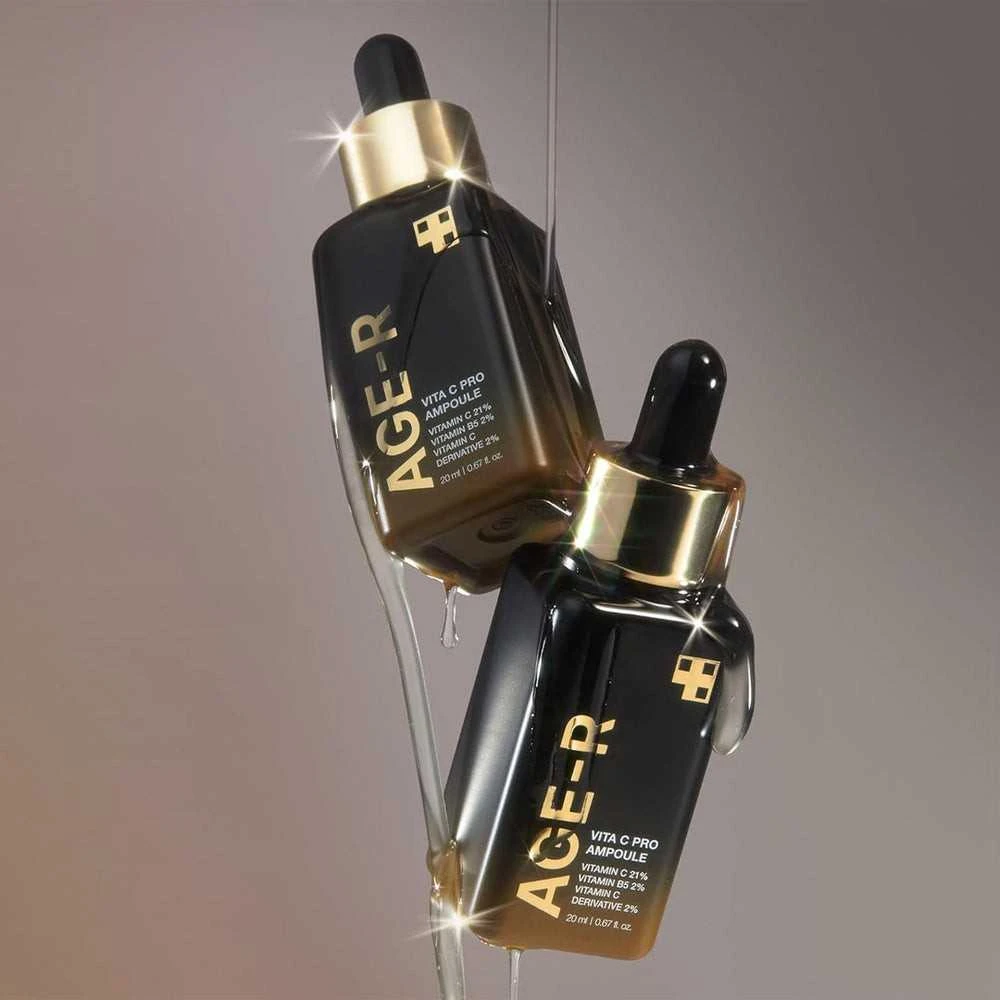 Medicube AGE-R Vita C Pro Ampoule skaistinantis veido serumas, 20 ml