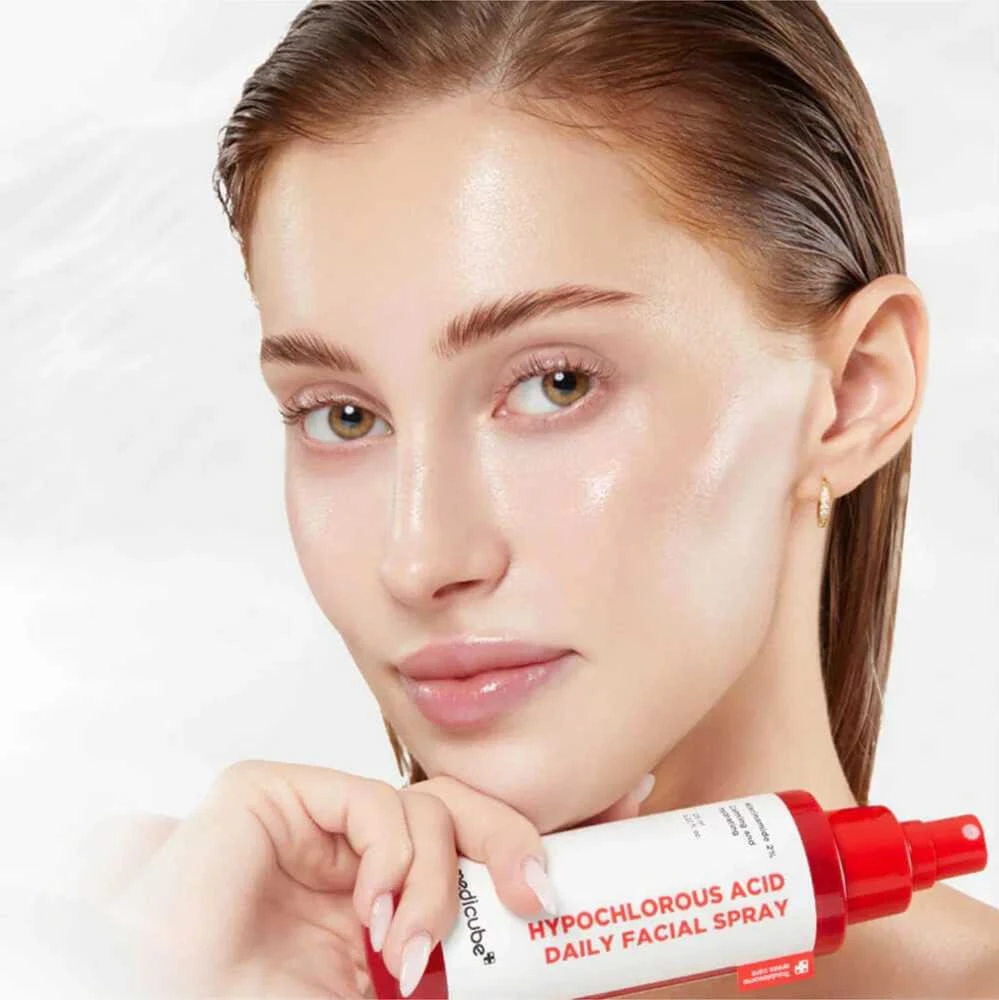 Medicube Hypochlorous Acid Daily Facial Purškiklis veido purškiklis nuo spuogų 125ml