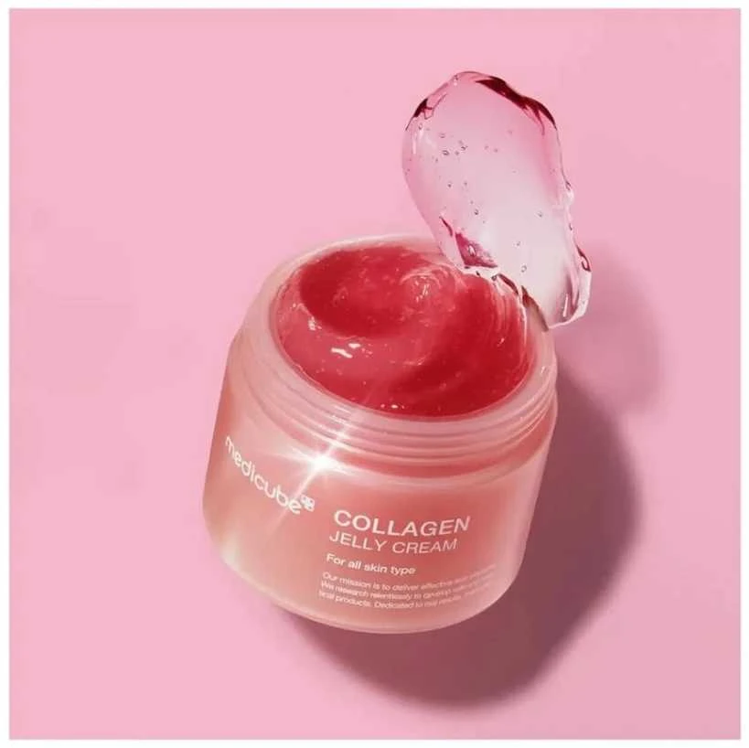 Medicube Collagen Jelly Cream Veido kremas su kolagenu, 110 ml