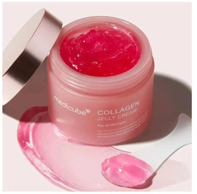 Medicube Collagen Jelly Cream Veido kremas su kolagenu, 110 ml