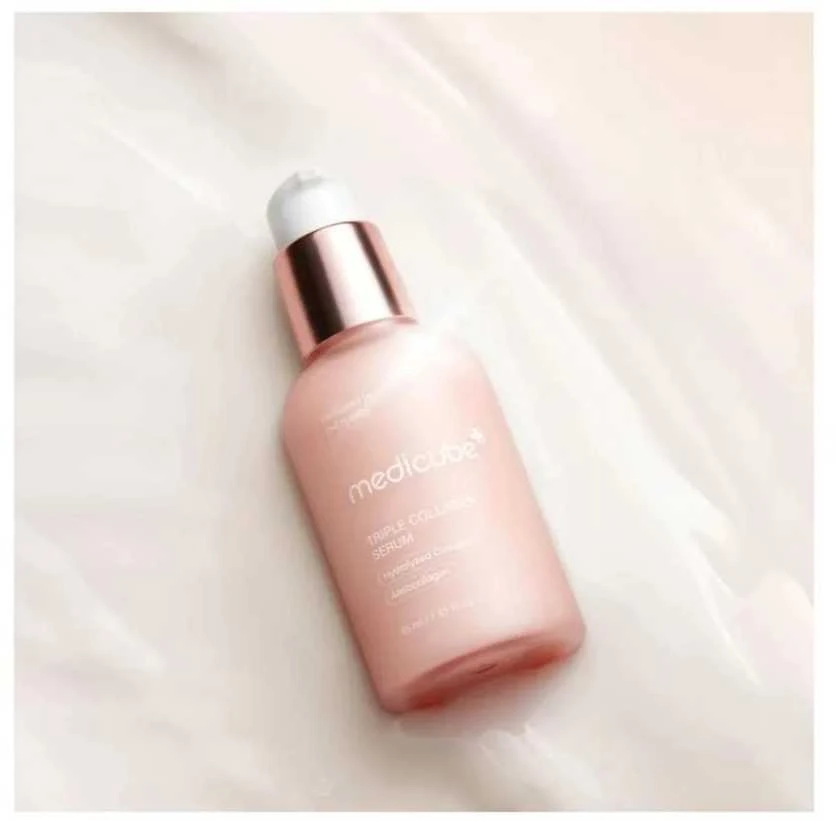 Medicube Triple Collagen Serum stangrinamasis serumas su kolagenu, 55 ml