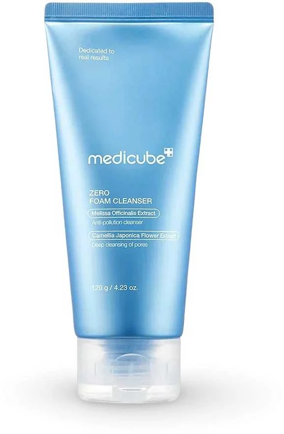 Medicube Zero Foam Valiklis veido prausiklis, 120 g