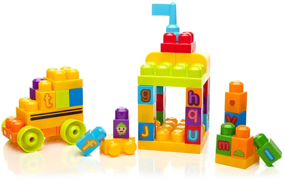 MEGA BLOKS rinkinys Autobusas, DBK84