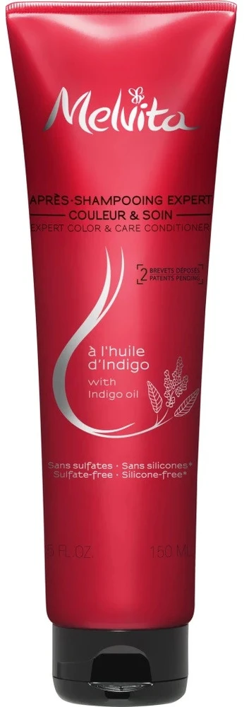 Melvita, Expert Color - Care, Organic, Hair Conditioner, For Hydration, 150 ml *Tester