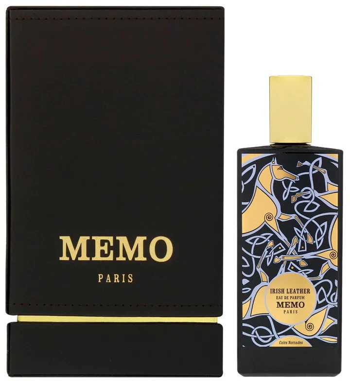 Memo Paris Memo Irish Leather EDP parfumuotas vanduo Unisex, 75 ml