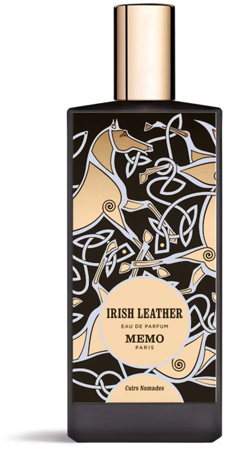 Memo Paris Memo Irish Leather EDP parfumuotas vanduo Unisex, 75 ml