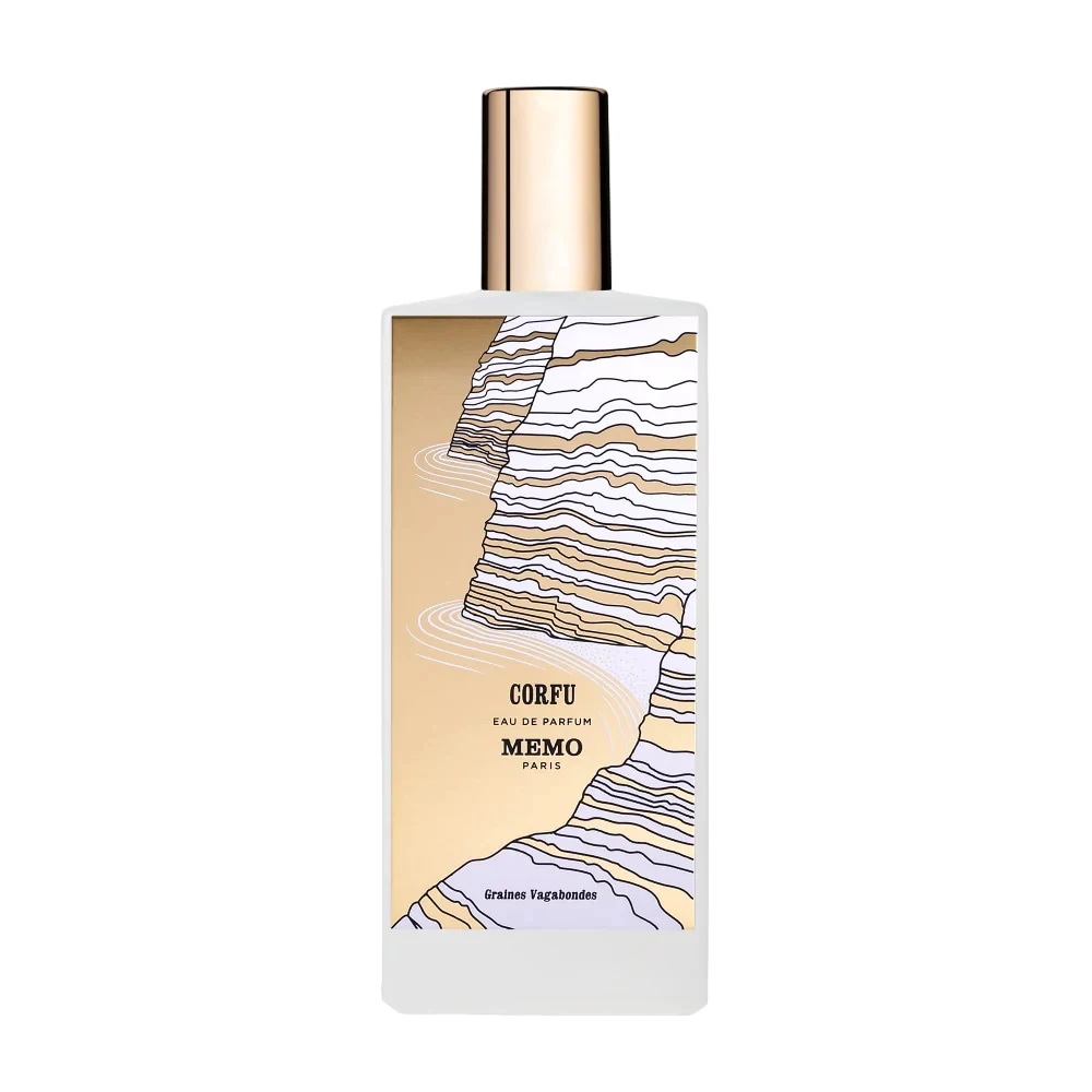 Memo Paris Corfu EDP parfumuotas vanduo unisex, 75 ml