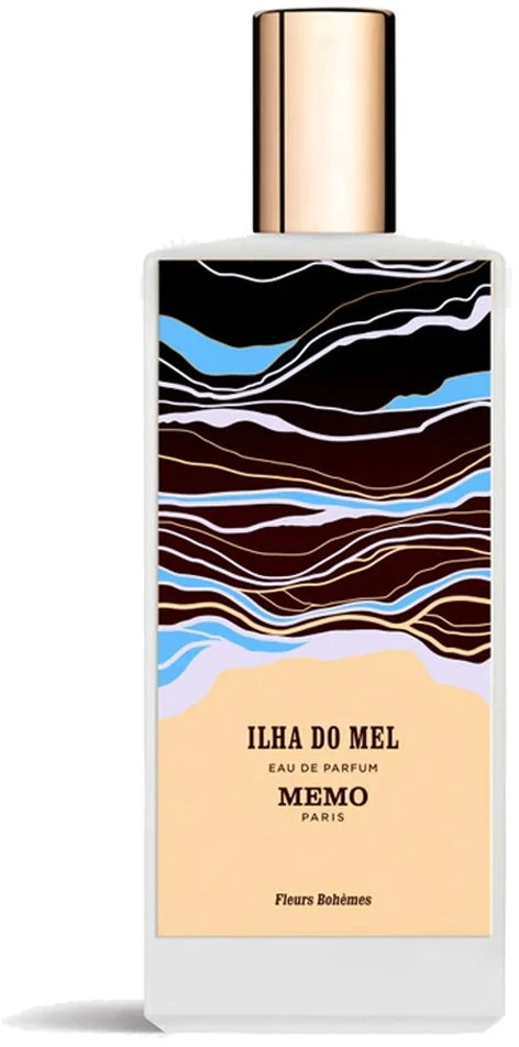 Memo Paris Fleurs Bohemes Ilha Do Mel EDP parfumuotas vanduo unisex, 75 ml