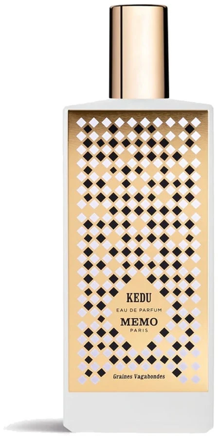 Memo Paris Graines Vagabondes - Kedu EDP parfumuotas vanduo unisex, 75 ml