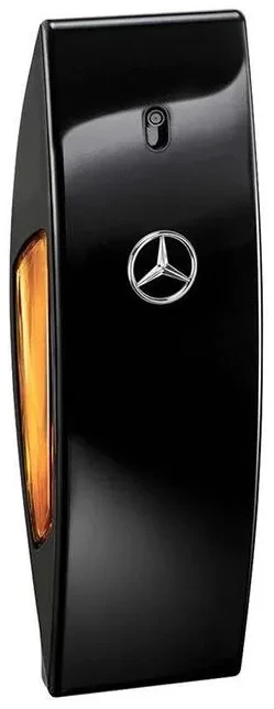 Mercedes-Benz Mercedes-Benz Club Juodas EDT tualetinis vanduo vyrams, 50 ml