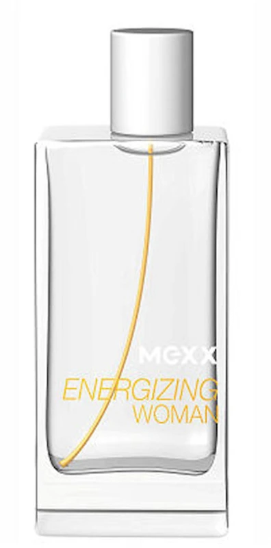 Mexx, Energizing, Eau De Toilette, For Women, 30 ml *Tester
