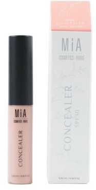 "Mía Cosmetics" maskuoklis Spf30 Salmon 5.50ml