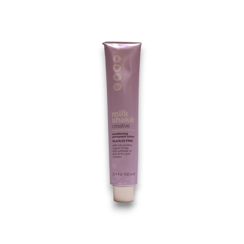 Milk Shake Milk_Shake Creative Permanent Color 6.6 Raudona Dark Blond, 100 ml