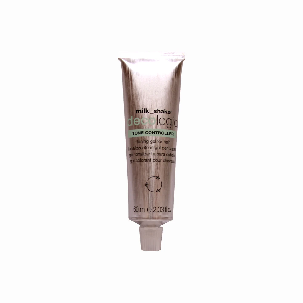 Milk Shake Milk_Shake Decologic Tone Controller tonizuojantis gelis Natural Blond, 60 ml