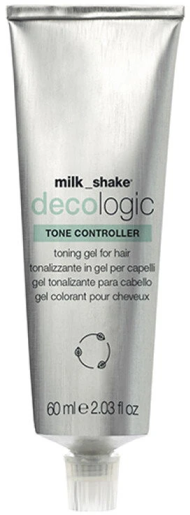 Milk Shake Milk_Shake Decologic Tone Controller tonizuojantis gelis Smoky Pilkas, 60 ml