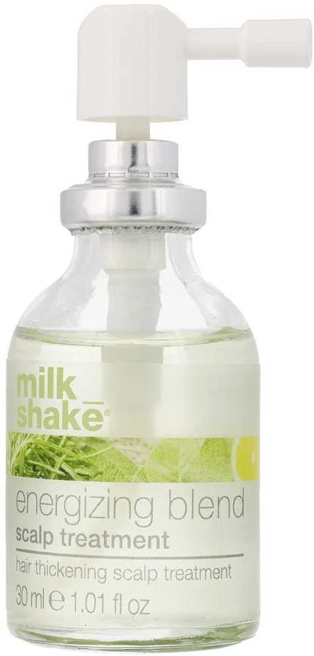 Plaukus tankinanti priemonė Milk Shake Energizing Blend Scalp Treatment 30 ml