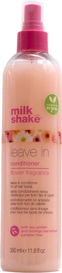Milk Shake Leave In Conditioner Nenuplaunamas plaukų kondicionierius, 350 ml