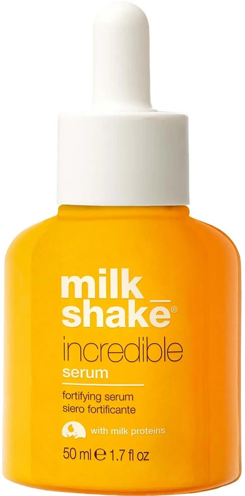 Milk Shake Incredible Hair Serum Fortifying stiprinantis serumas plaukams ir galvos odai, 50 ml