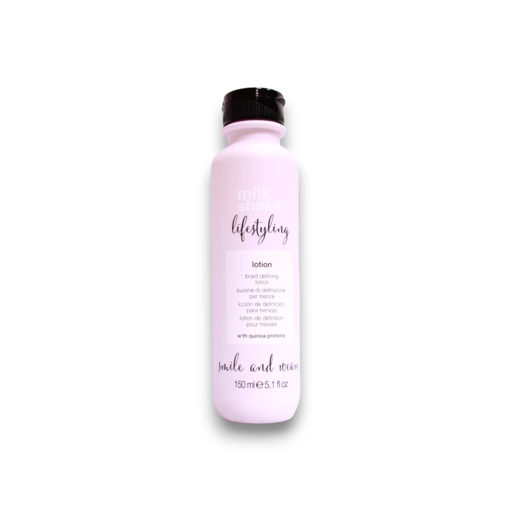 Milk Shake Milk_Shake Lifestyling Braid Defining Lotion losjonas pintoms šukuosenoms, 150 ml