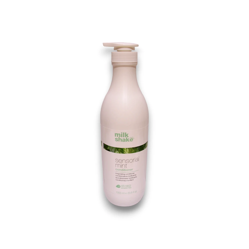 Gaivinantis kondicionierius Milk Shake Sensorial Mint Conditioner 1000ml
