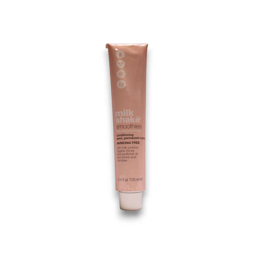 Milk Shake Milk_Shake kokteiliai Pusiau Permanent Color 6.6 Tamsiai Raudona Blond, 100 ml