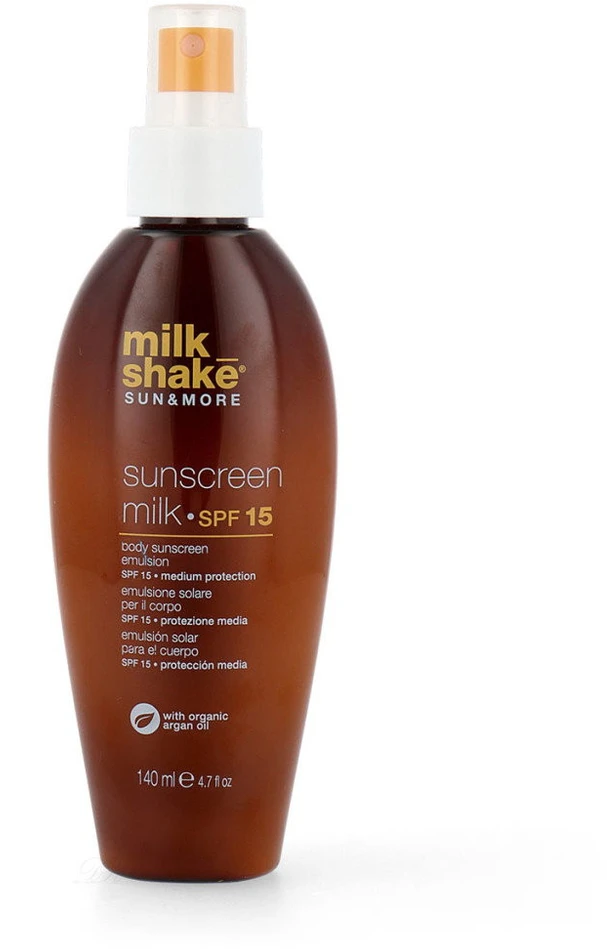 RoC Milk Shake Sun & More Apsauga nuo saulės Sunscreen Milk SPF 30, 140 ml
