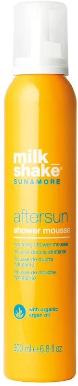 Milk Shake Sun & More Argan Oil Hydrating After-Sun Mousse, 200 ml