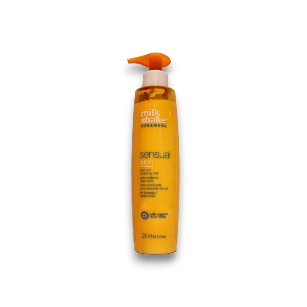 Milk Shake Sun & More Sensual Hydrating Day Losjonas kūnui, 250 ml