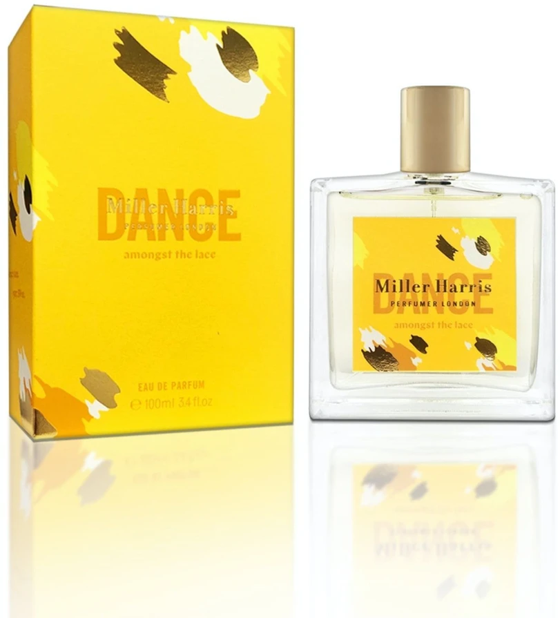 Miller Harris Dance Amongst The Lace EDP kvepalai vyrams, 100 ml
