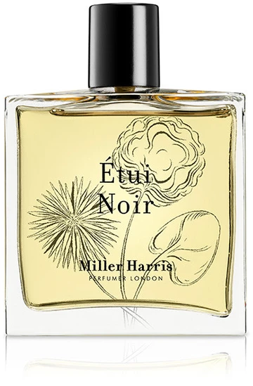 Miller Harris Dėklas Noir EDP parfumuotas vanduo unisex, 100 ml