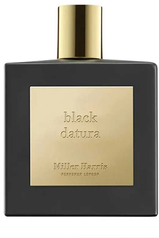 Miller Harris Juodas Datura EDP parfumuotas vanduo unisex, 100 ml