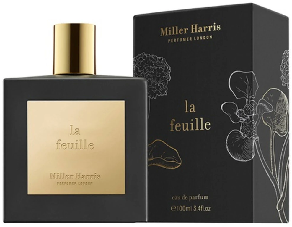 Miller Harris La Feuille EDP parfumuotas vanduo unisex, 100 ml