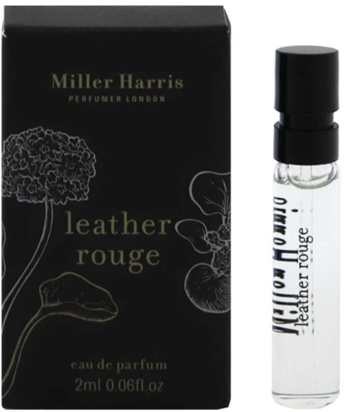 Miller Harris, Leather Rouge, EDP, Unisex, 2 ml *Buteliukas