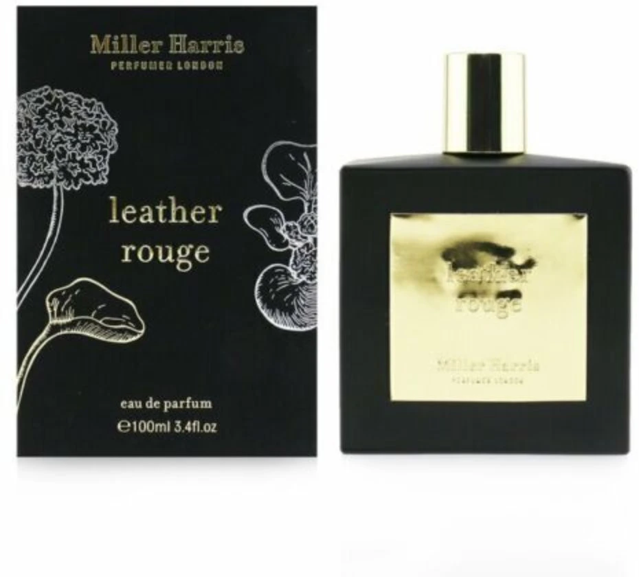 Miller Harris Leather Rouge EDP parfumuotas vanduo unisex, 100 ml