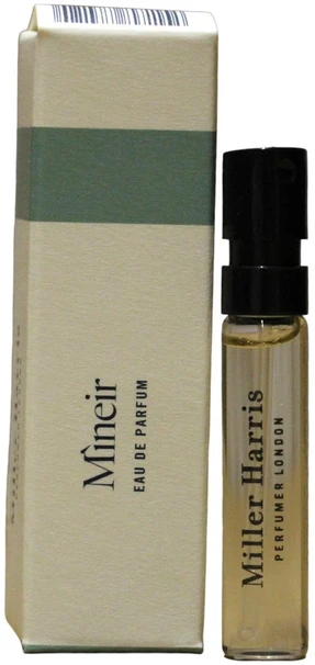 Miller Harris, Mineir, Eau De Parfum, Unisex, 2 ml *Vial
