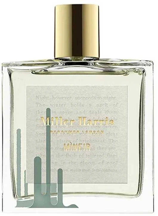Miller Harris Mineir EDP parfumuotas vanduo unisex, 100 ml