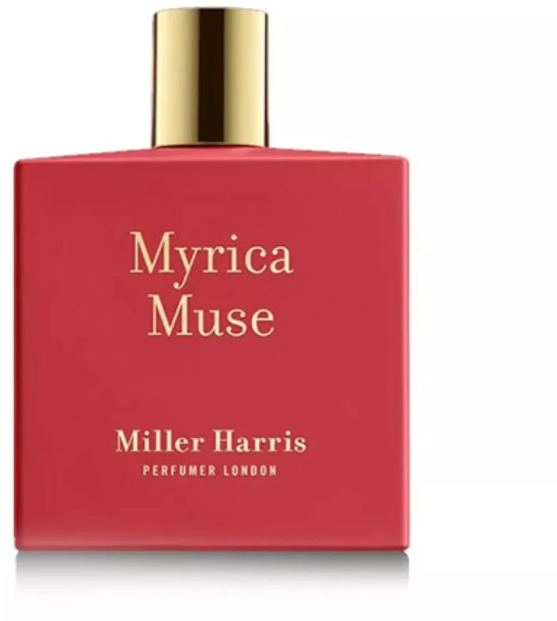 Miller Harris Myrica Muse EDP parfumuotas vanduo moterims, 50 ml