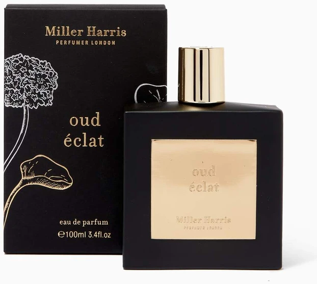 Miller Harris Oud Eclat EDP parfumuotas vanduo unisex, 100 ml
