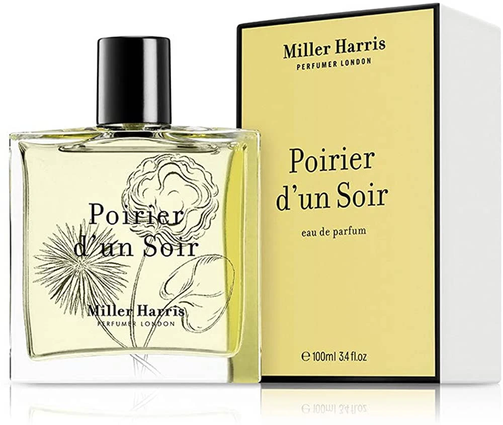 Miller Harris Poirier d'un Soir EDP parfumuotas vanduo unisex, 100 ml