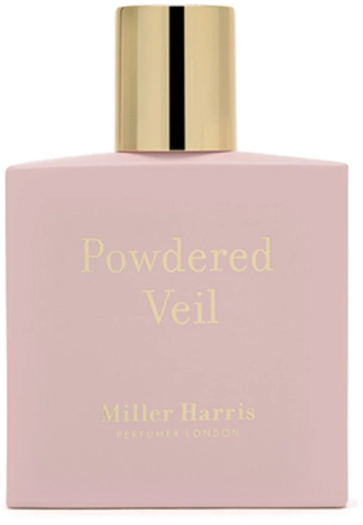 Miller Harris Powdered Veil EDP parfumuotas vanduo moterims, 50 ml