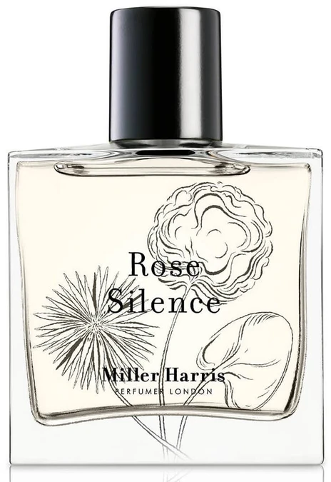 Miller Harris Rose Silence EDP parfumuotas vanduo moterims, 50 ml