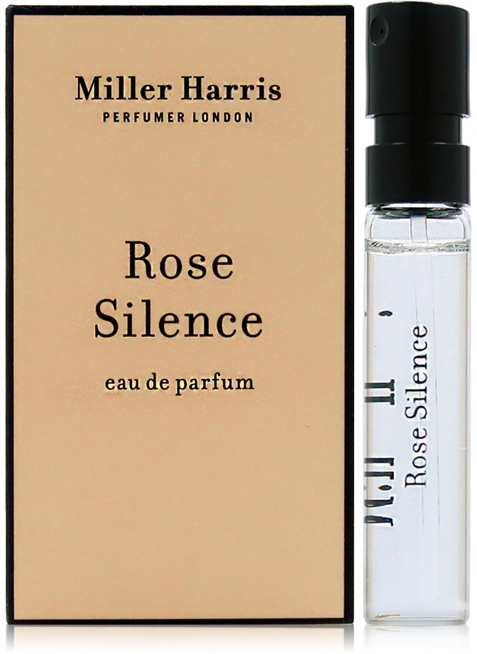 Miller Harris, Rose Silence, EDP, Moterims, 2 ml *Buteliukas