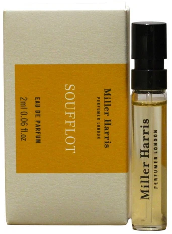 Miller Harris, Soufflot, EDP, Unisex, 2 ml *Buteliukas