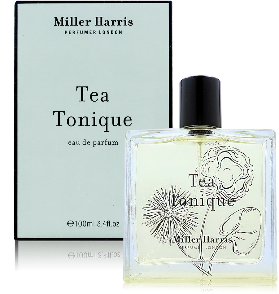Miller Harris Tea Tonique EDP parfumuotas vanduo unisex, 100 ml